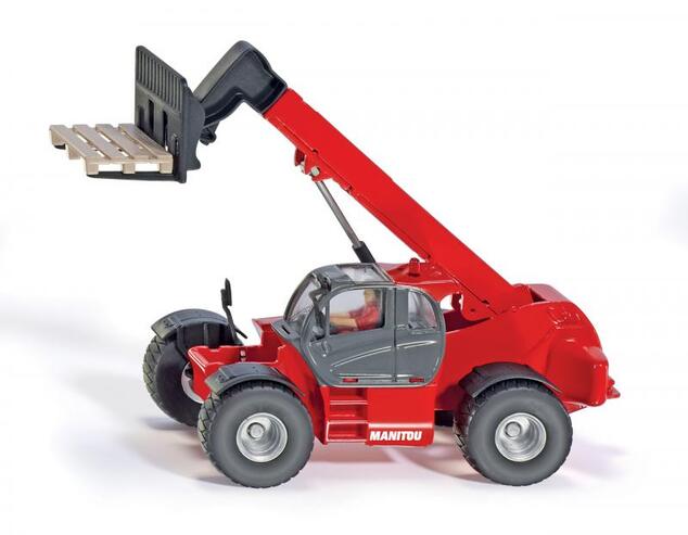 SIKU Super - Lader mit Teleskoparm