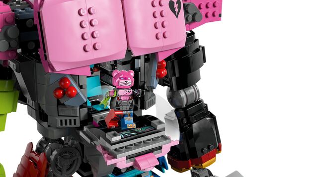 LEGO® Fortnite 77078 Mecha Team Leader