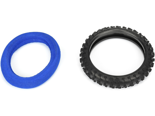 Pro-Line pneu 1:4 Dunlop Geomax MX33 V2 Bead M2 predné: Promoto-MX