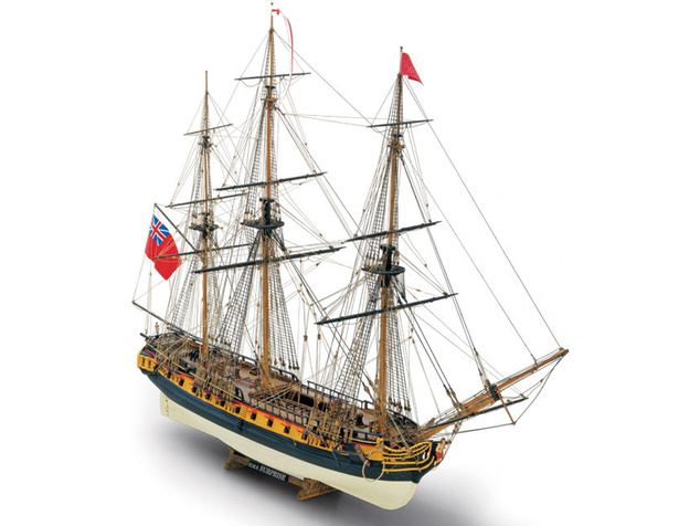MAMOLI HMS Surprise 1796 1:75 kit