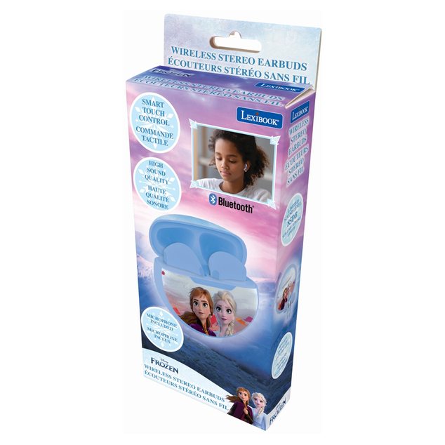 Lexibook Kabellose In-Ear-Kopfhörer Frozen