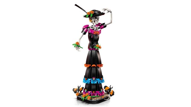 LEGO® Ideas 21372 La Catrina