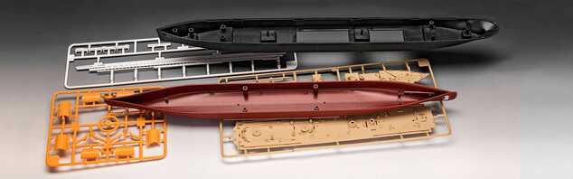 EasyClick nave 05497 - R.M.S. Titanic (1:600)