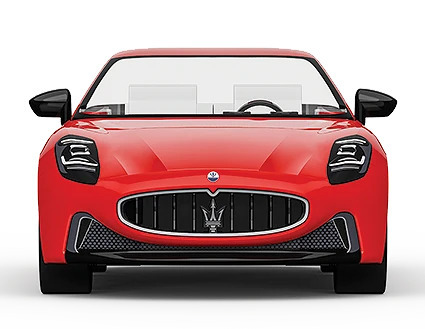 Cobi Maserati GranCabrio Trofeo, 1:35, 97 pzs