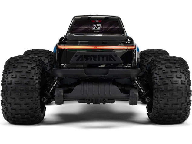 Arrma Granite 223S BLX 1:10 4WD RTR DSC modrá