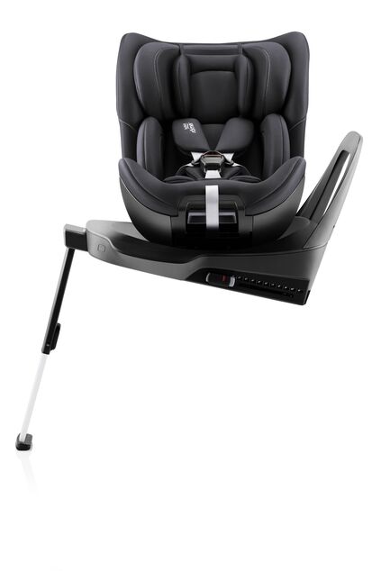 Autosedačka Swivel 2, Space Black 2