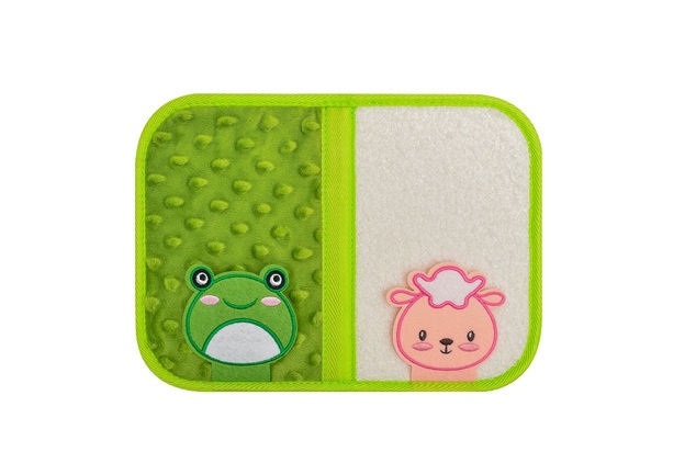 2Kids Toys Libro sensoriale busy Animali