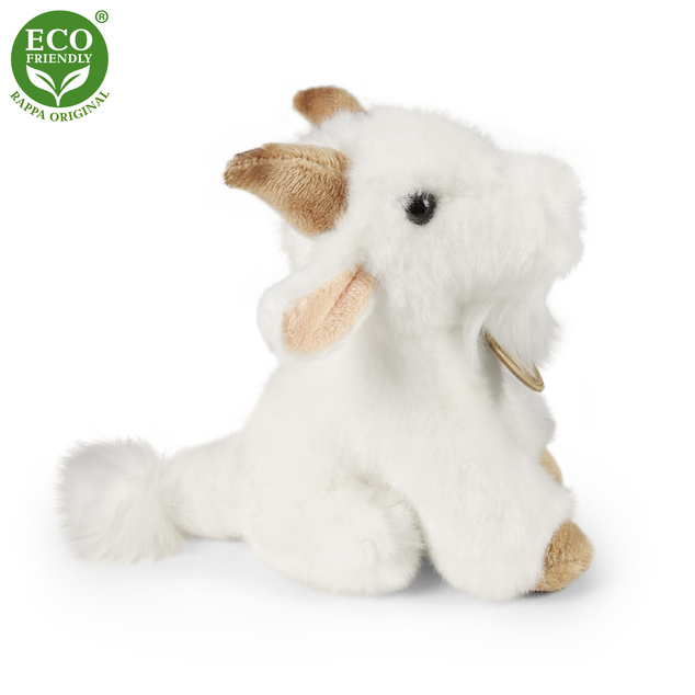 Plyšová koza sediaca 16 cm ECO-FRIENDLY