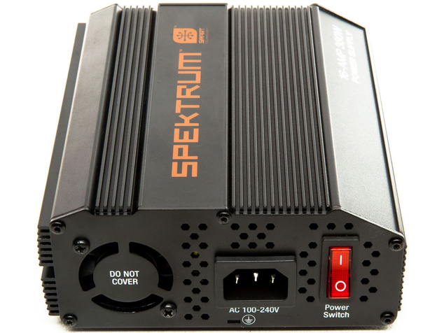 Spektrum Netzteil 24V 16A 380W