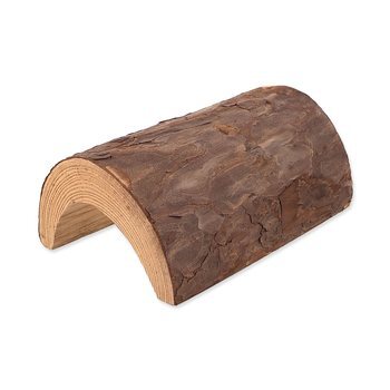 Unterschlupf Small Animals Natural Holz 20cm
