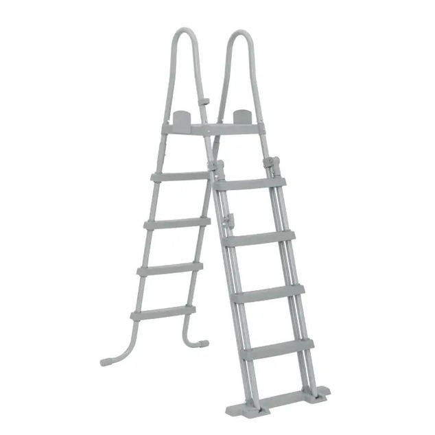 Escalera de seguridad Bestway Flowclear 1.32m