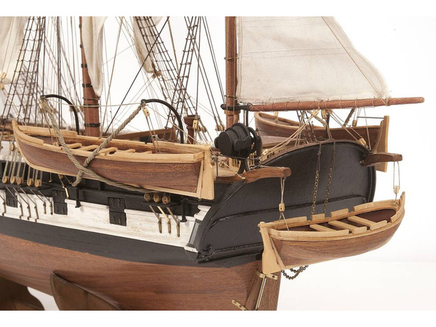 OCCRE HMS Beagle 1:60 kit