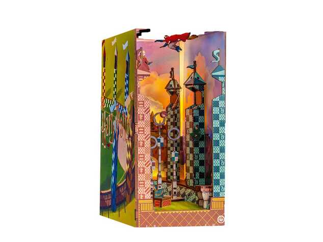 Tiny Adventures REVELL 00532 - Quiddich Field - Harry Potter