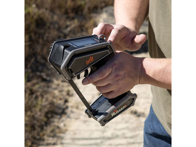 Spektrum DX Rugged+ 12CH DSMR+, SR615