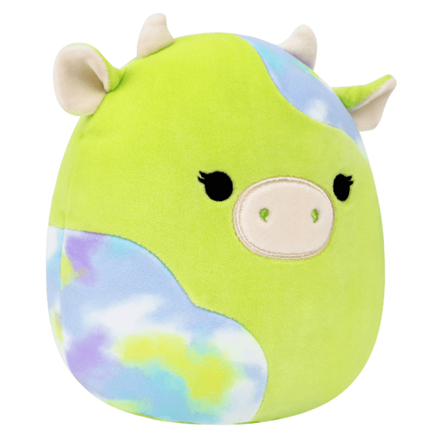 SQUISHMALLOWS Krava s duginim mrljama - Truce