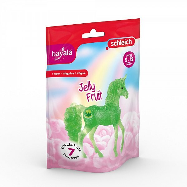 Schleich Zberateľský jednorožec Jelly Fruit