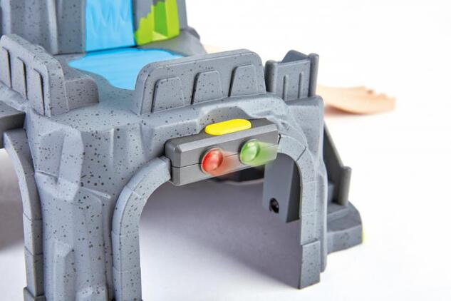 Hape Set tunnel di luci e suoni