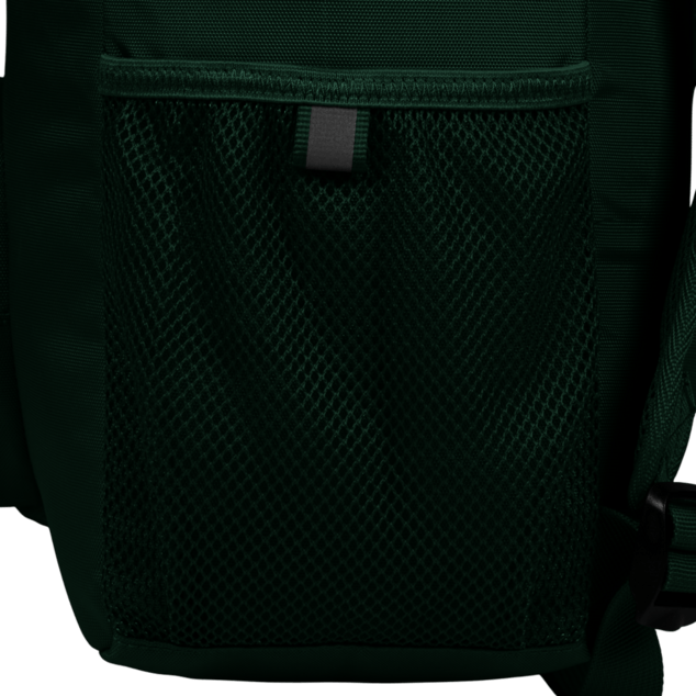 Zaino mattoncino LEGO Signature 1x2 - verde scuro