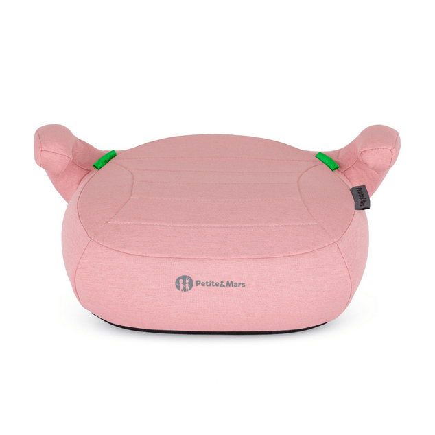 PETITE&amp;MARS Podsedák Zuno Han Pink 125 - 150 cm (22-36 kg)