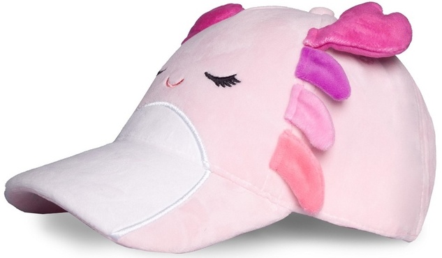 Squishmallows-Mütze – Cailey-Krabbe