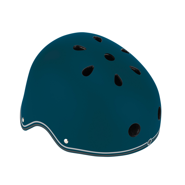 Globber detská prilba Primo Lights XS/S ( 48-53CM ) Deep Blue