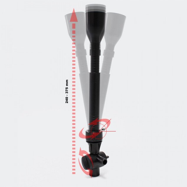 INVITAL fontánová filtrácia s UV CUF-5011