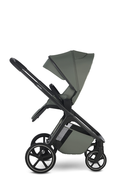 EASYWALKER Poussette combinée Zoey Go Mineral Green