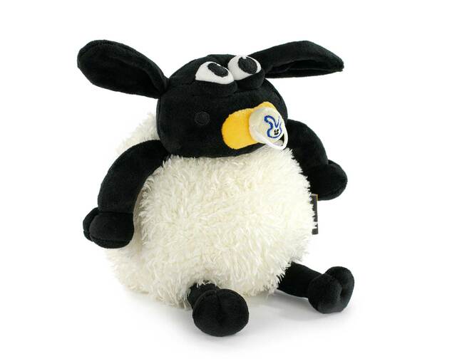 SHAUN DAS SCHAF Timmy Plüschspielzeug 30 cm