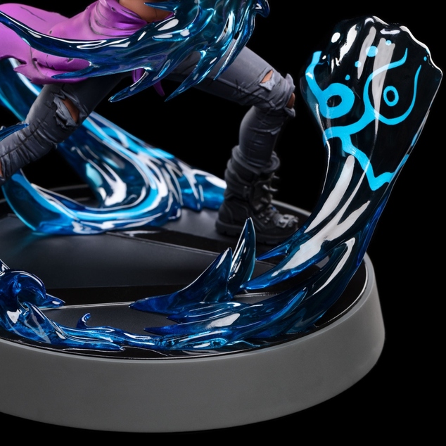 Weta Workshop Borderlands 3 Figura - Amara, 21,5 cm