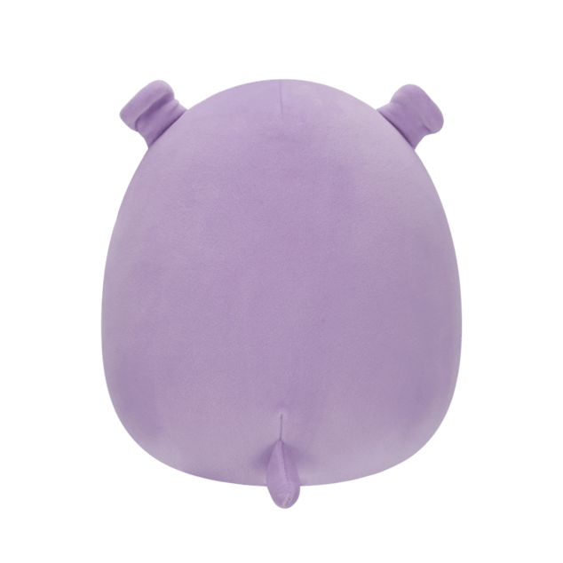 Squishmallows Fialový hroch - Hanna