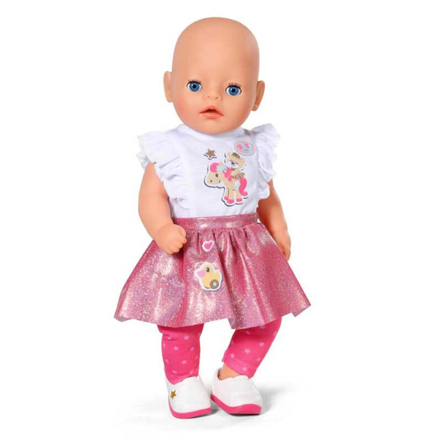 Baby Born Oblečenie na kazdý deň, 36cm