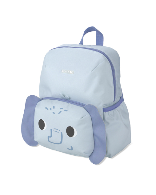 SKIP HOP Zainetto per la scuola materna Besties Squad Elefante, 3 anni+