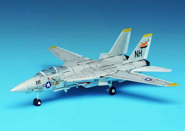 Model Kit letala 12608 - F-14 (1: 144)