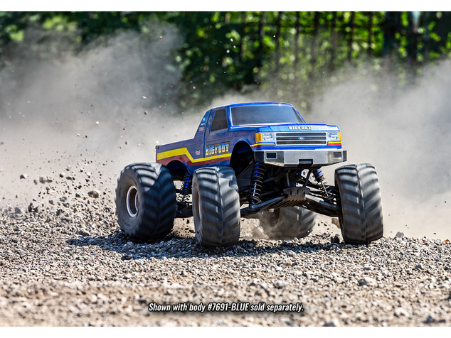 Traxxas X-Maxx MT 8S 1:5 4WD RTR bez karosérie