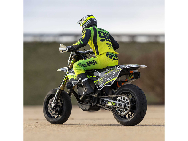 Losi Promoto-SM 1:4 RTR FXR