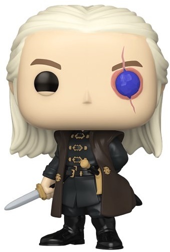 Funko POP TV: HotD S2 – Aemond Targaryen mit CH