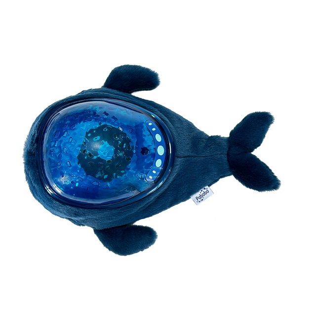 Pabobo Projektor detský Aqua dream Veľryba