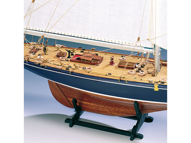 AMATI Endeavour plachetnica 1934 1:80 kit