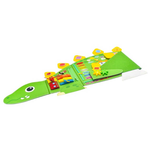2Kids Toys Soft activity board Dinozaur