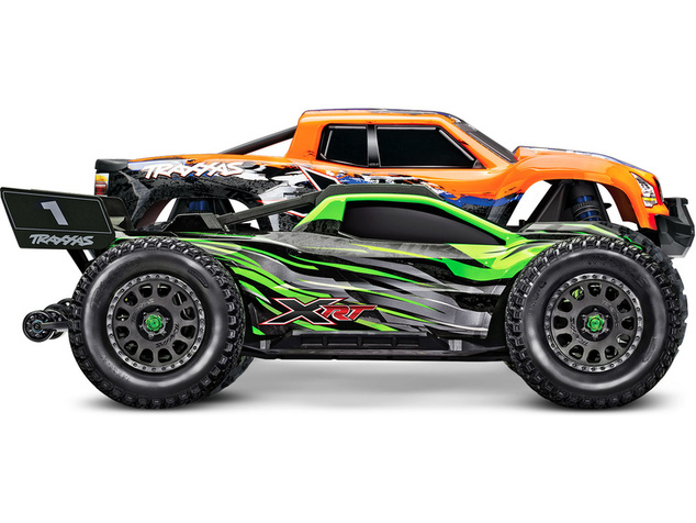 Traxxas XRT 8S 1:6 4WD RTR čierna
