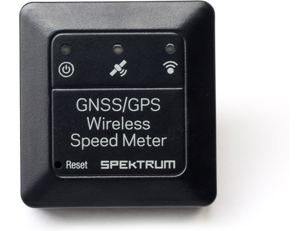 Espectro GPS GNSS medidor de velocidad inalámbrico y registrador de datos
