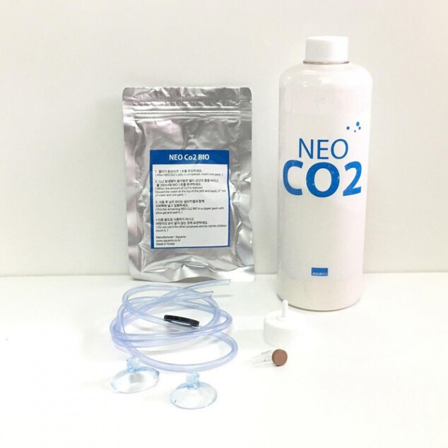 Neo kompletný Bio-CO2 set