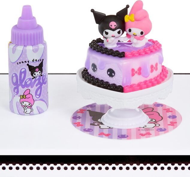 MGA's Miniverse – Make it Mini Hello Kitty, séria 2, PDQ