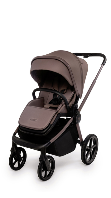 MUUVO Kombikinderwagen 2in1 Fold Cocoa