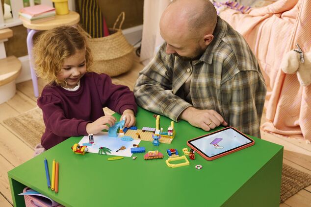 LEGO® Disney™ 43280 Lilo a Stitch a zábava na pláži