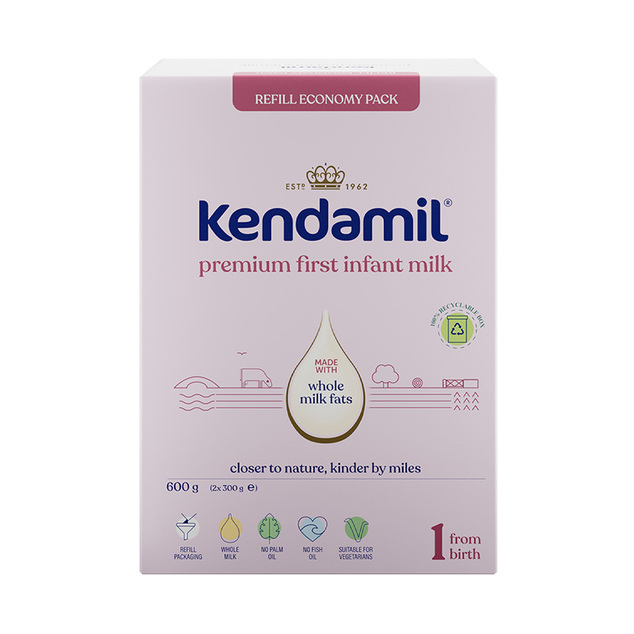 Kendamil Premium 1 (600 g)