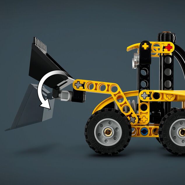 LEGO® Technic 42197 Zadný nakladač