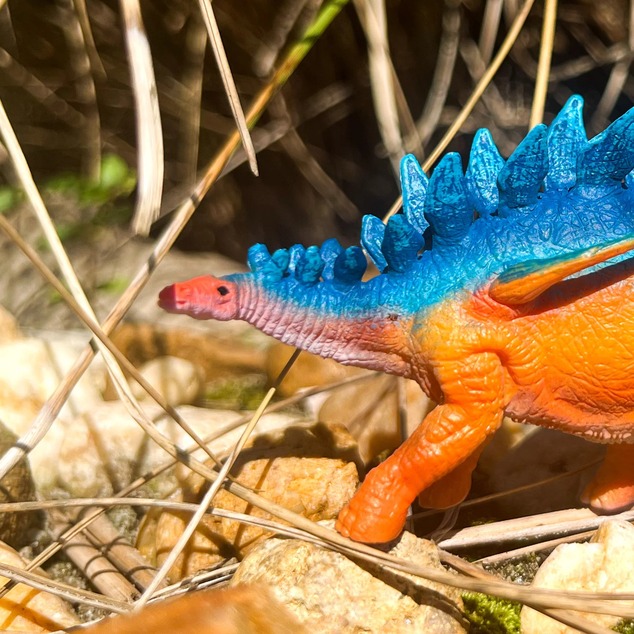 Safari® Kentrosaurus dinosaurus