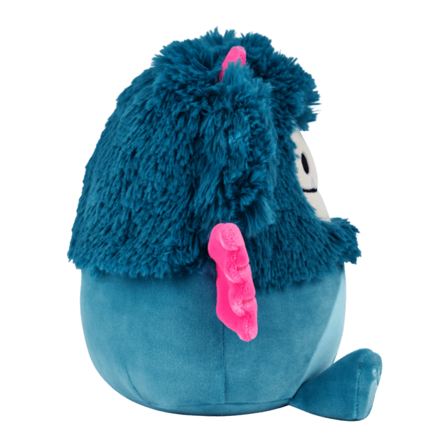 SQUISHMALLOWS Tirkizni Bigfoot s krilima - TBD