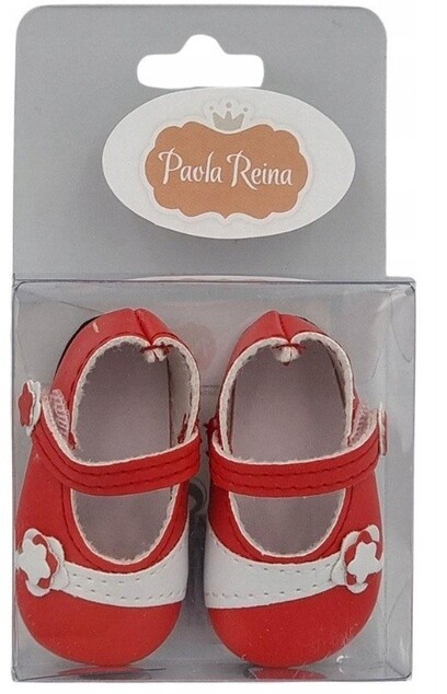PAOLA REINA Topánočky pre bábiku o veľkosti 32 cm model 63215
